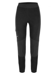 Salewa Legginsy funkcyjne "Alpine Hemp" w kolorze czarnym rozmiar: 40. Czarne legginsy Salewa, bez wzorów, outdoorowe. Za 213.95 zł.
