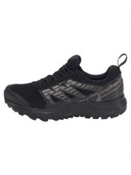 SALOMON Buty "Wander" w kolorze czarnym do biegania rozmiar: 41. Czarne obuwie sportowe Salomon, z gore-texu, bez zapięcia, do biegania, gore-tex. Za 277.36 zł.