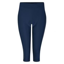Legginsy Damskie Jazda Rowerem Worldly. Niebieskie legginsy Dare 2b, bez wzorów. Za 117.99 zł.