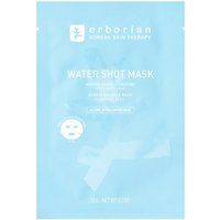 Water Shot Mask - Nawilżająca maska na twarz. Maseczki ERBORIAN. Za 35.00 zł.