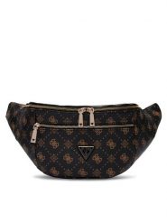 Guess Torebka TWGP98 90080 Brązowy. Brązowe torebki klasyczne Guess, z aplikacjami, ze skóry, bez dodatków. Za 589.99 zł.