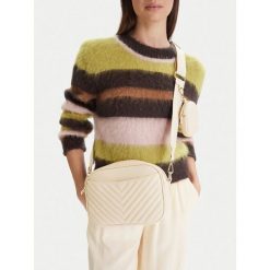 Torebka JENNY. Brązowe torebki klasyczne Jenny, bez wzorów, bez dodatków. Za 109.99 zł.