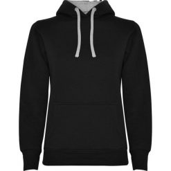 Bluza Z Kapturem Urban Dla Pań. Czarne bluzy ROLY, l, bez wzorów, z kapturem. Za 102.99 zł.