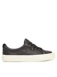 CARIUMA Trampki Oca 100204B01W080 Czarny. Czarne trampki CARIUMA, bez wzorów, ze skóry, bez zapięcia. Za 559.99 zł.
