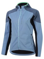 Protective Kurtka softshellowa ''P-Off the Map'' w kolorze błękitnym rozmiar: 36. Niebieskie kurtki sportowe Protective, bez wzorów, bez kaptura, outdoorowe. Za 346.95 zł.