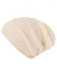 Zwillingsherz Kaszmirowa czapka beanie w kolorze kremowym rozmiar: onesize. Brązowe czapki Zwillingsherz, bez wzorów, z kaszmiru. Za 149.66 zł.