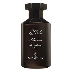 MONCLER Les Sommets La Cordée Woda perfumowana 100 ml. Perfumy damskie MONCLER. Za 716.00 zł.