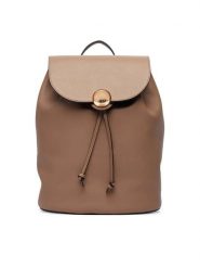 Furla Plecak Moonlight M WB02152 BX3036 4489S Brązowy. Brązowe plecaki Furla, bez wzorów, ze skóry. Za 1,659.00 zł.