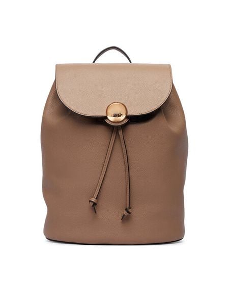 Furla Plecak Moonlight M WB02152 BX3036 4489S Brązowy. Brązowe plecaki Furla, bez wzorów, ze skóry. Za 1,659.00 zł.