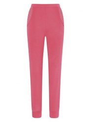 Naturana Spodnie dresowe w kolorze różowym rozmiar: M. Różowe spodnie dresowe Naturana, m, bez wzorów, z dresówki. Za 113.95 zł.