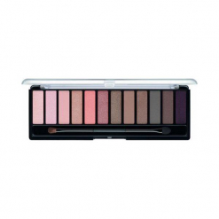 Rimmel Paleta 12 Powiek Magnifeyes (Powiek Paleta) 14 G (Cień 006 Wow Glitter). Cienie do powiek Rimmel. W wyprzedaży za 49.00 zł.