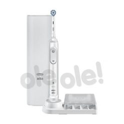 Braun Oral-B Genius X 20000N- szybka wysyłka! - Raty 20 x 64,95 zł - Raty do 20x0%. Szczoteczki elektryczne Braun. Za 1,299.00 zł.