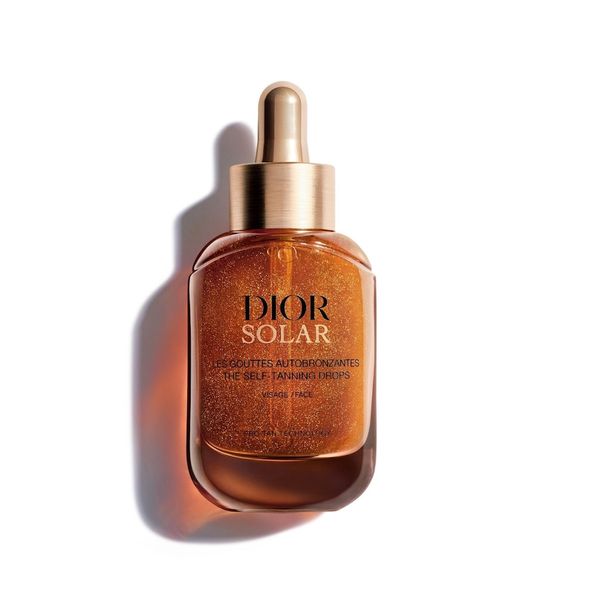 DIOR Solar Samoopalające krople do twarzy i szyi Samoopalacze 30 ml. Samoopalacze Dior. Za 286.20 zł.