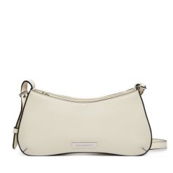 Torebka KARL LAGERFELD. Białe torebki klasyczne KARL LAGERFELD, bez wzorów, bez dodatków. Za 649.99 zł.