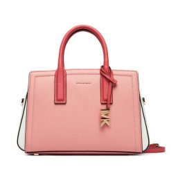 Torebka MICHAEL Michael Kors. Czerwone torebki klasyczne MICHAEL Michael Kors, bez wzorów, bez dodatków. Za 1,129.00 zł.