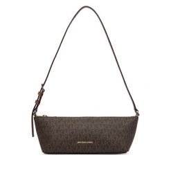 Torebka MICHAEL Michael Kors. Brązowe torebki klasyczne MICHAEL Michael Kors, bez wzorów, bez dodatków. Za 549.99 zł.