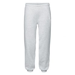 Spodnie Do Biegania Dla Dorosłych Unisex Premium Heather Z Elastycznymi. Szare spodnie sportowe FRUIT OF THE LOOM, xl, bez wzorów, do biegania. Za 199.99 zł.