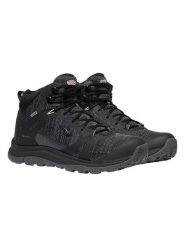 Keen Buty turystyczne "Terradora II" w kolorze czarnym rozmiar: 35,5. Czarne trekkingi Keen, outdoorowe. Za 291.51 zł.