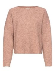 Camel Active Sweter w kolorze jasnoróżowym rozmiar: XL. Różowe swetry Camel Active, xl, bez wzorów, z wełny, bez ramiączek. Za 239.86 zł.