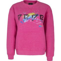 Bluza Pepe Jeans. Czerwone bluzy Pepe Jeans, bez wzorów, z jeansu, bez kaptura. Za 89.00 zł.