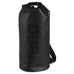 Torba Wodoodporna Arena Team Drybag Big Logo. Czarne torby na ramię Arena, bez wzorów, z materiału, na ramię, bez dodatków. Za 162.36 zł.
