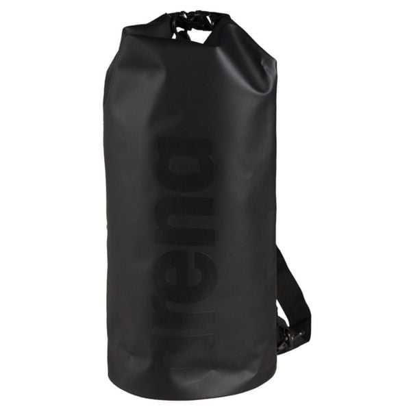 Torba Wodoodporna Arena Team Drybag Big Logo. Czarne torby na ramię Arena, bez wzorów, z materiału, na ramię, bez dodatków. Za 162.36 zł.