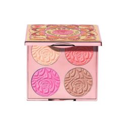 By Terry By Terry Paleta rozświetlaczy i róży BRIGHTENING CC PALETTE BEACH BOMB Pudry 1 ct 9.2 g. Palety cieni By Terry. Za 228.75 zł.