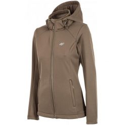 4F Damska Kurtka Softshellowa H4Z17 sfd002 Brąż X. Kurtki sportowe 4f. W wyprzedaży za 185.00 zł.