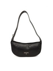 Patrizia Pepe Torebka 8B0274 L164 K103 Czarny. Czarne torebki klasyczne Patrizia Pepe, bez wzorów, ze skóry, bez dodatków. Za 1,529.00 zł.