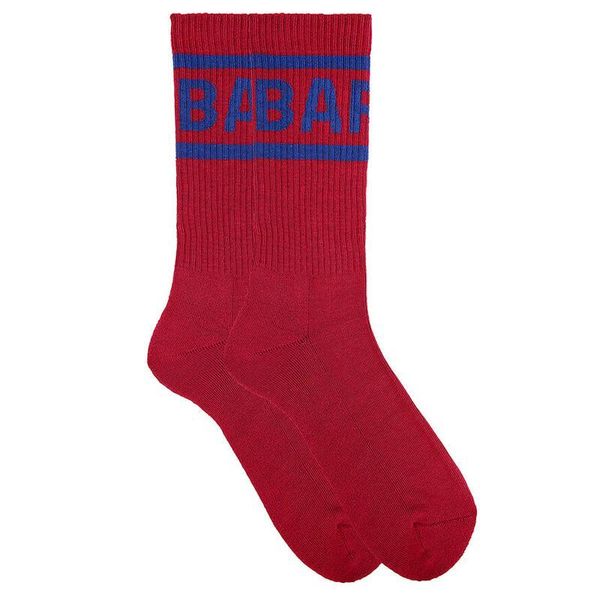 Skarpetki treningowe Barçy unisex. Skarpety FC Barcelona, bez wzorów. W wyprzedaży za 55.72 zł.