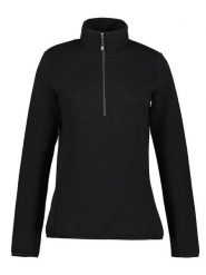 Icepeak Koszulka "Evansdale" w kolorze czarnym rozmiar: XL. Czarne bluzki Icepeak, xl, bez wzorów, bez kołnierzyka, bez ramiączek. Za 57.20 zł.