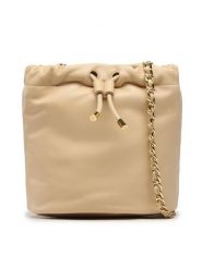 Lauren Ralph Lauren Torebka Emmy 19 431884917003 Beżowy. Brązowe torebki klasyczne Lauren Ralph Lauren, bez wzorów, ze skóry, bez dodatków. Za 809.99 zł.