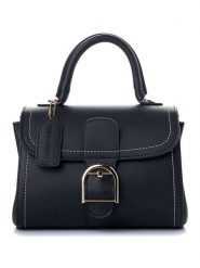 Vince Camuto Torebka w kolorze czarnym - 22 x 16 x 12 cm rozmiar: onesize. Czarne torebki klasyczne Vince Camuto, bez wzorów, z materiału, bez dodatków. Za 121.99 zł.