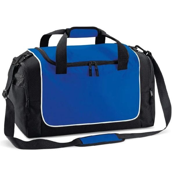 Torba sportowa Quadra Teamwear Locker. Czarne torby na ramię QUADRA, bez wzorów, z gumy, sportowe, na ramię, bez dodatków. Za 163.50 zł.
