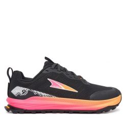 Buty do biegania Altra. Czarne obuwie sportowe Altra, bez zapięcia, do biegania. Za 699.99 zł.