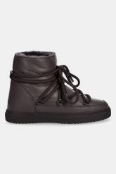 INUIKII FULL LEATHER Śniegowce damskie. Brązowe trapery i śniegowce Inuikii, z gumy. Za 1,059.99 zł.