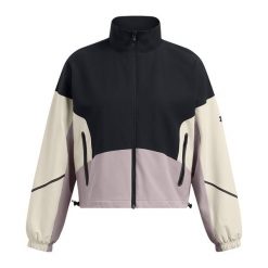 Kurtka damska Under Armour Unstoppable. Kurtki sportowe Under Armour, xl, bez wzorów, bez kaptura. Za 369.99 zł.