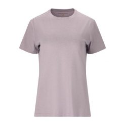 "Bluzka z długim rękawem Halen w bezszwowym designie". Szare bluzki ENDURANCE, bez wzorów, sportowe, bez kołnierzyka, bez ramiączek. Za 140.50 zł.