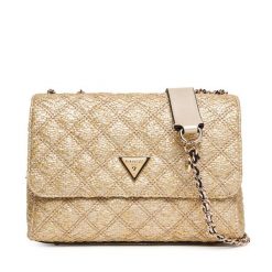 Torebka Guess. Czarne torebki klasyczne Guess, z aplikacjami, bez dodatków. Za 319.99 zł.