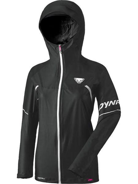 DYNAFIT Kurtka funkcyjna "ULTRA 3L" w kolorze czarnym rozmiar: L. Czarne kurtki sportowe Dynafit, l, bez wzorów, bez kaptura, outdoorowe. Za 716.45 zł.