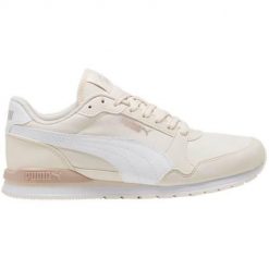 Buty do chodzenia damskie Puma St Runner V3. Obuwie sportowe Puma, z materiału, bez zapięcia, trekkingowe. Za 299.10 zł.
