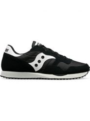 Saucony Sneakersy w kolorze czarnym rozmiar: 40. Czarne trampki Saucony, bez wzorów, bez zapięcia. Za 289.88 zł.