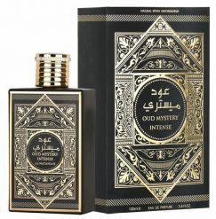 Oud Mystery Intense 100 ml EDP woda perfumowana unisex. Perfumy damskie Al Wataniah. Za 101.99 zł.