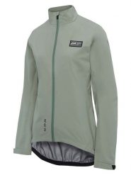 Protective Kurtka funkcyjna "Cloudburst" w kolorze zielonym rozmiar: 44. Zielone kurtki sportowe Protective, bez wzorów, z materiału, bez kaptura, outdoorowe. Za 482.03 zł.