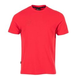 Koszulka Reece Australia Studio. Czerwone bluzki REECE, bez wzorów, z bawełny, sportowe, bez kołnierzyka, bez ramiączek. Za 198.50 zł.