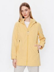 Volcano Kurtka przejściowa J-Billie L22342-S23 Żółty Regular Fit. Żółte kurtki Volcano, l, bez wzorów, z syntetyku, bez kaptura. Za 149.99 zł.