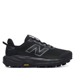 Buty do biegania New Balance. Czarne obuwie sportowe New Balance, bez zapięcia, do biegania. Za 649.99 zł.