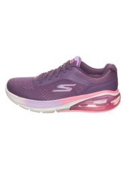 Skechers Sneakersy "Go Walk Air 3.0 - Ree" w kolorze fioletowym rozmiar: 36. Różowe trampki Skechers, bez wzorów, z materiału, bez zapięcia. Za 194.61 zł.