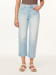 Scotch & Soda Dżinsy - Regular fit - w kolorze niebieskim rozmiar: W27. Niebieskie jeansy Scotch & Soda, bez wzorów, z podwyższonym stanem. Za 184.89 zł.
