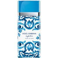 Dolce & gabbana - Light Blue Capri In Love - Woda Perfumowana - Lb Capri In Love Female Edp 100ml - Dla Kobiet. Perfumy damskie Dolce & Gabbana. Za 599.00 zł.